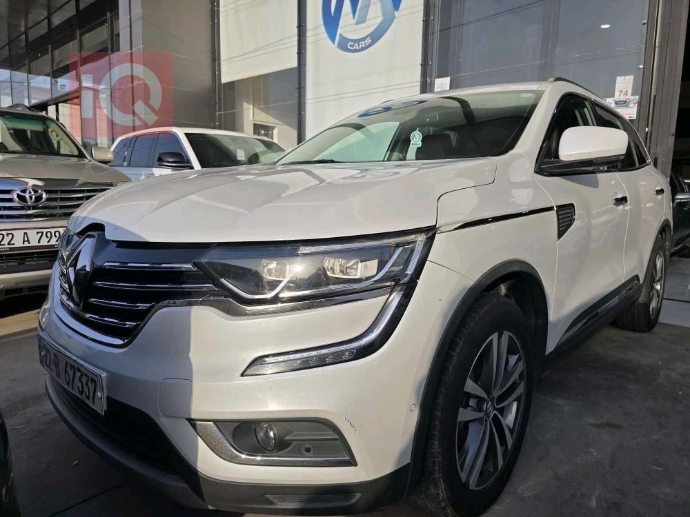 Renault Koleos